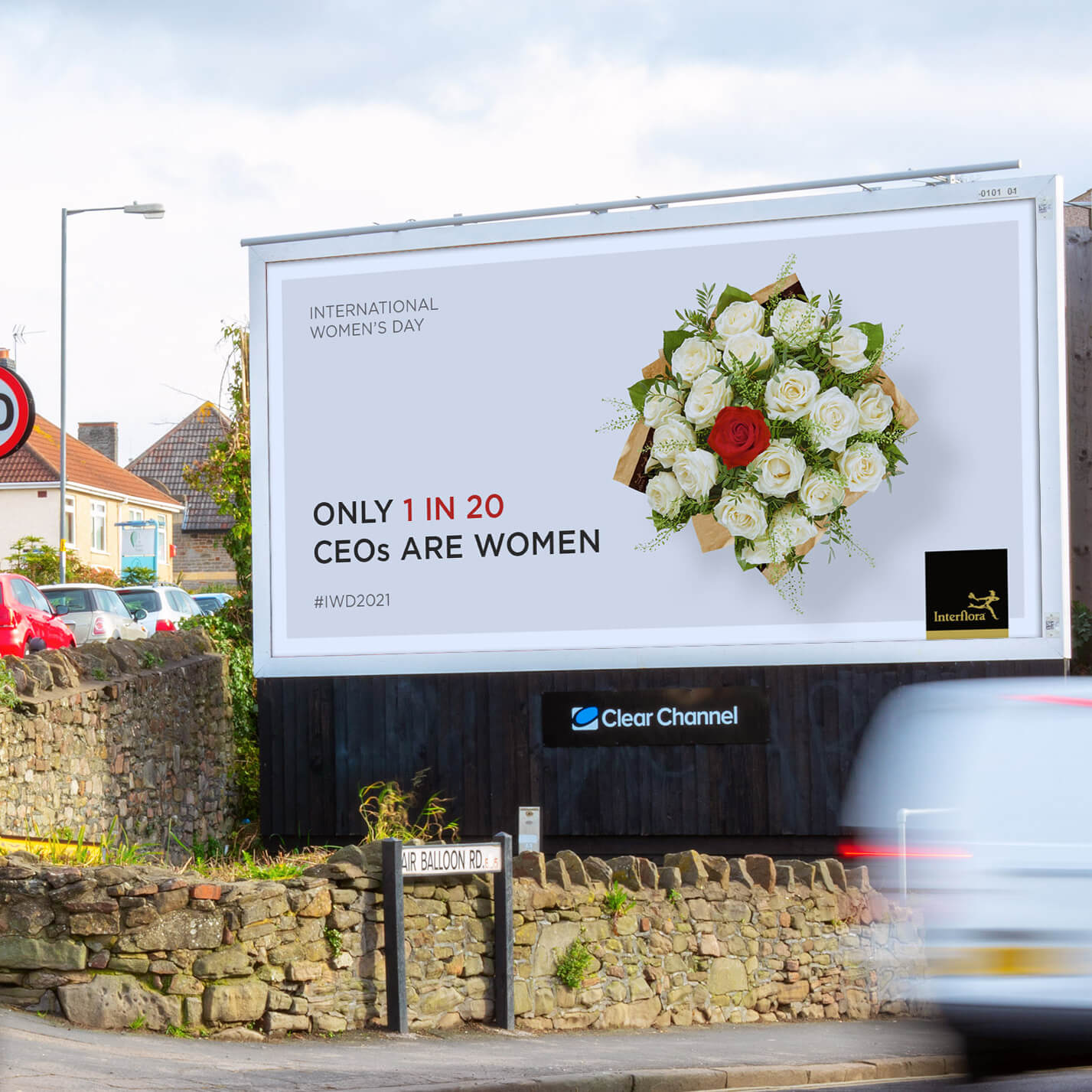 amy-jones-leeds-design-interflora-international-womens-day-2021-billboard-2
